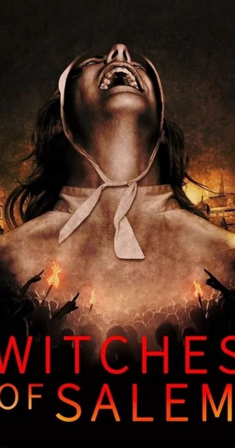 Netflix series about salem witch trials